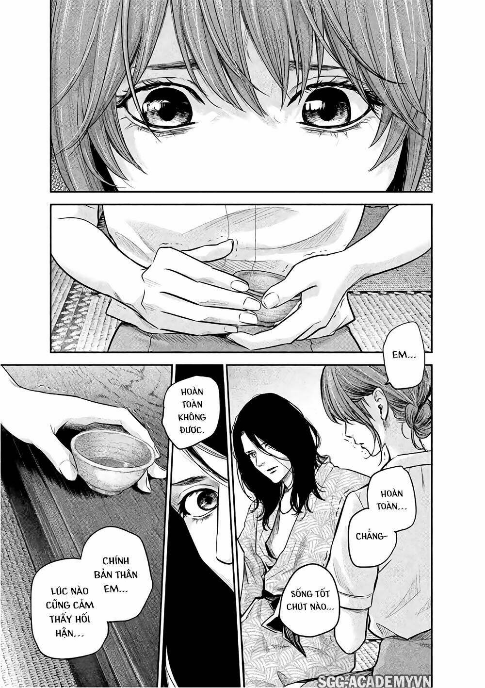 đạo luật nhiều vợ chapter 169 17