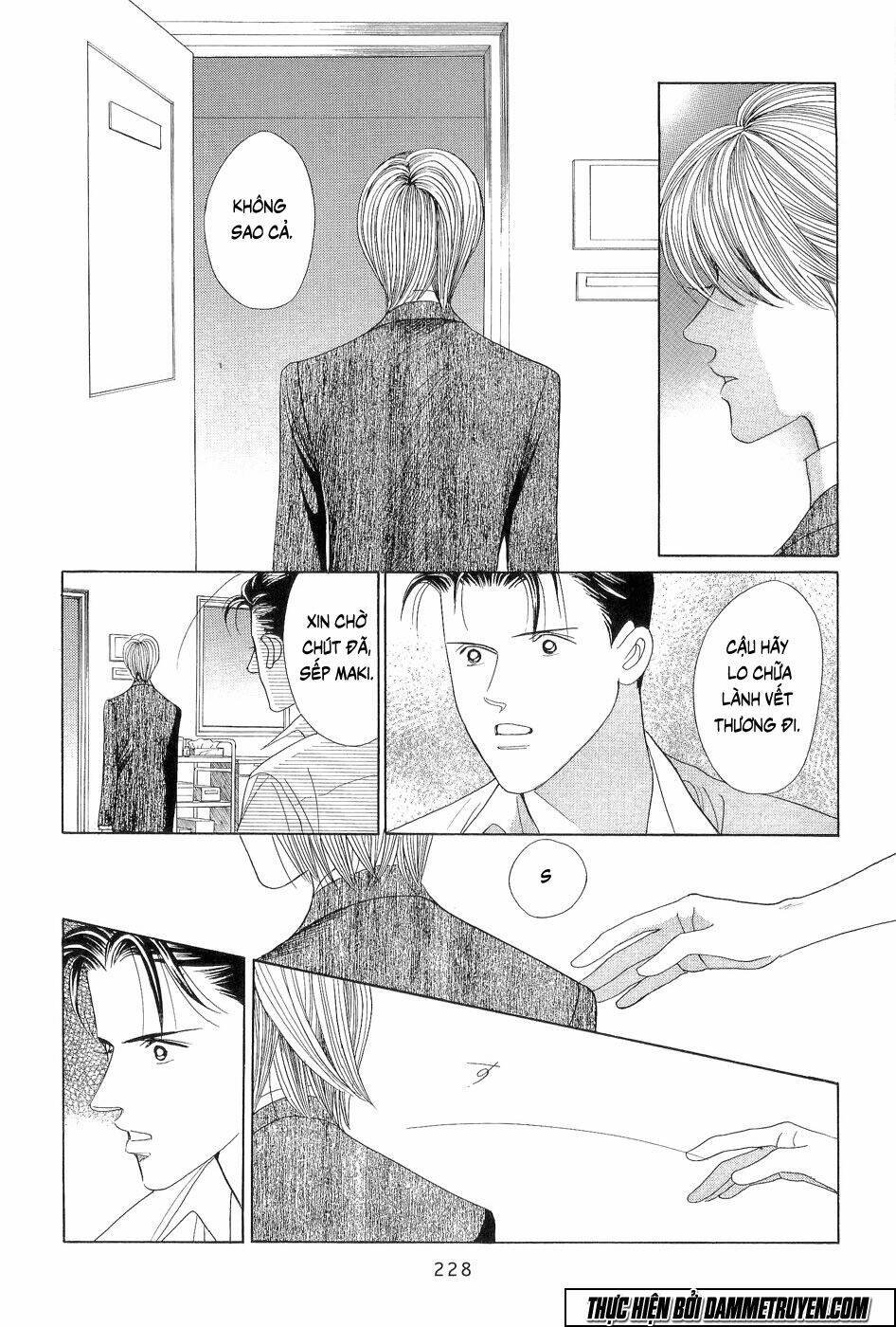 himitsu chapter 18.7 6