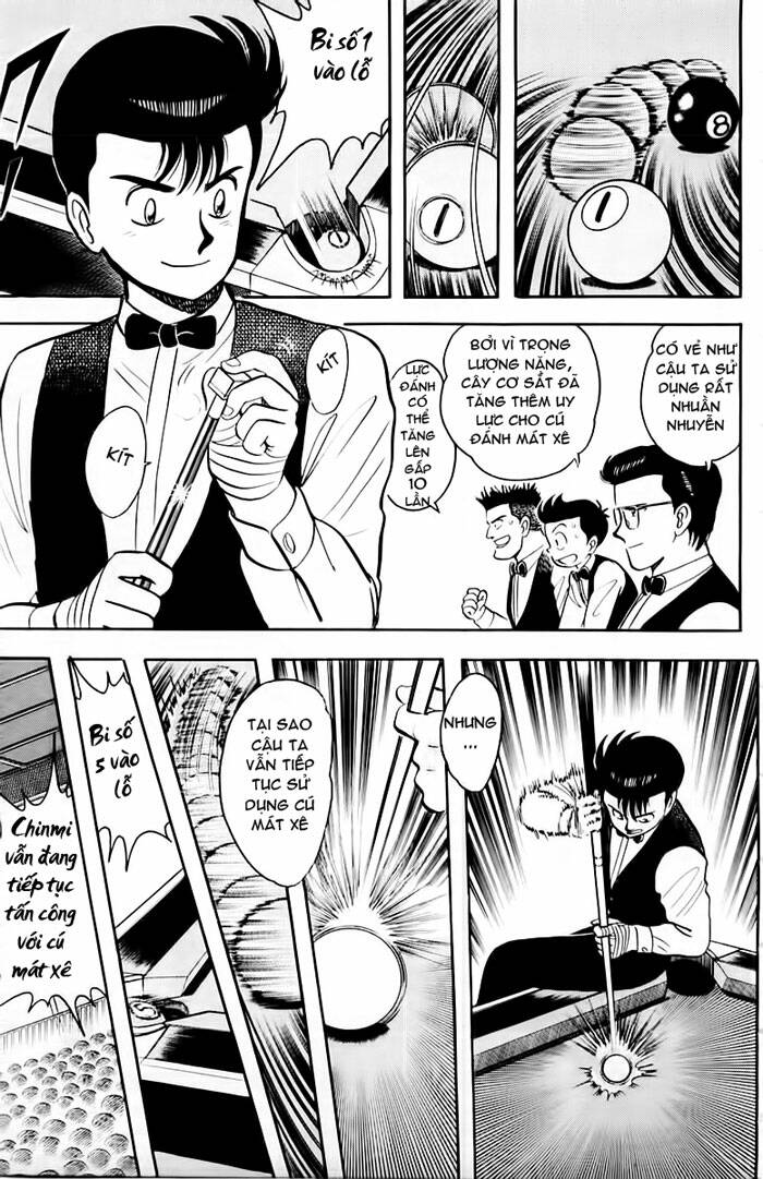 break shot chapter 23 10