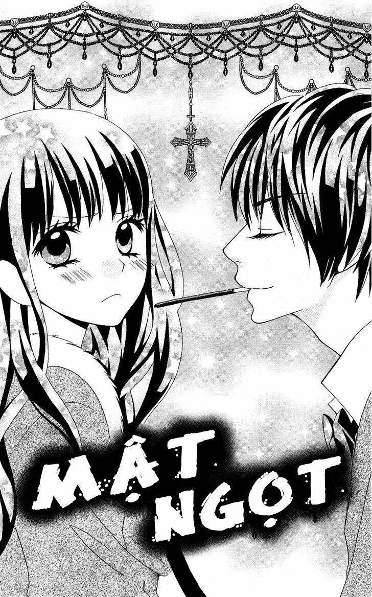 usotsuki lily chapter 52.5 21