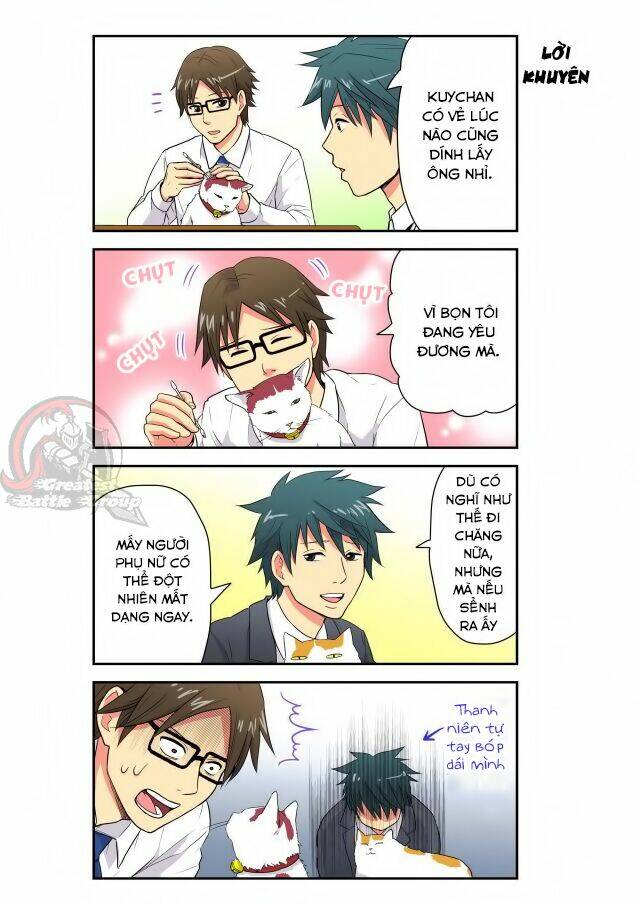 cat is silver vine chapter 8 7