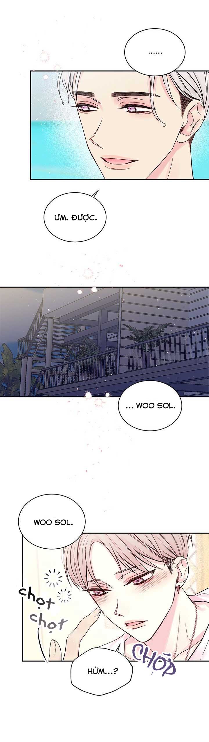 lion heart [đam mỹ 18+] chapter 1 23