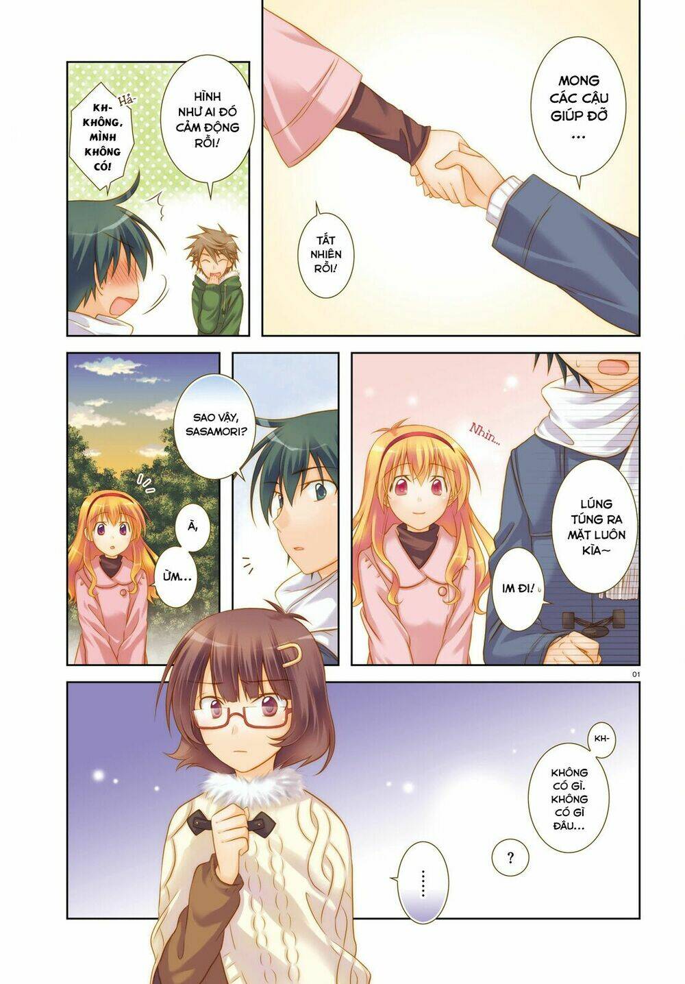 iris zero chapter 34 2