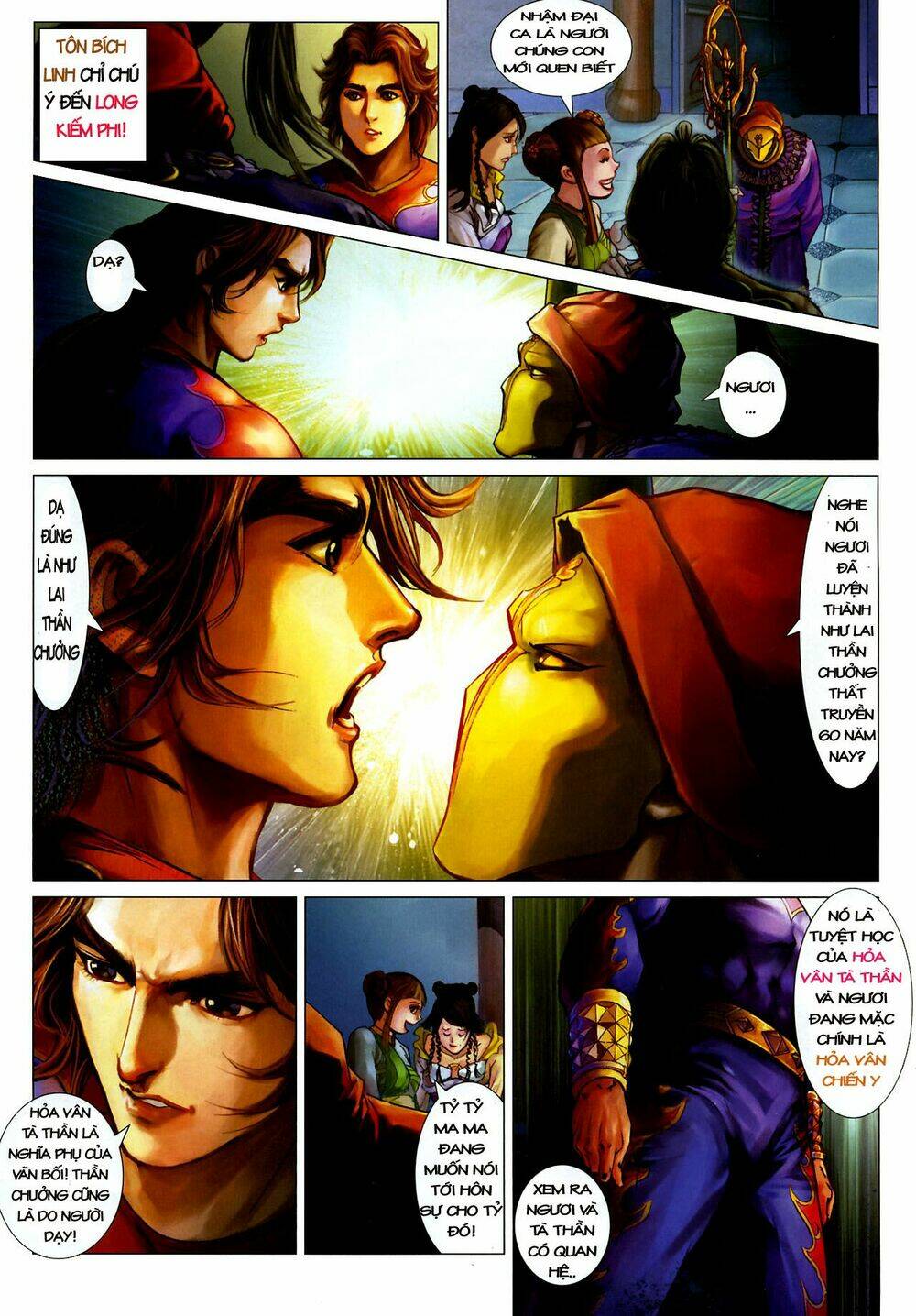 thần chưởng long kiếm phi chapter 9 28