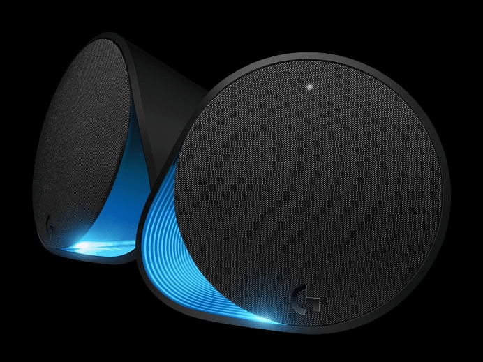 Loa Bluetooth Logitech G560 2.1 LightSync 240W - GiaPhucStore | Hàng chính hãng