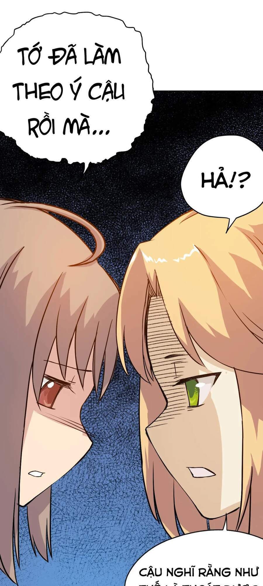 lãnh chúa thảm họa chapter 3 52