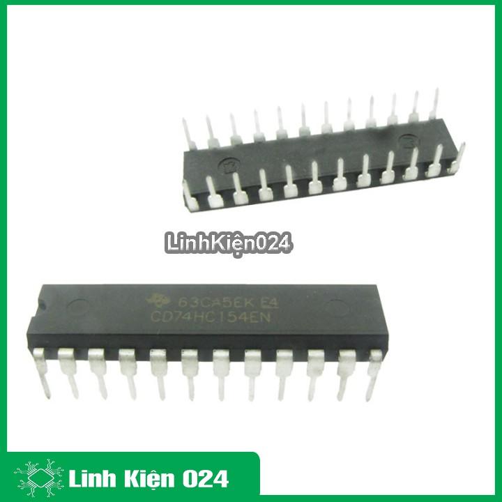 Sản Phẩm IC 74HC154 Tiện Dụng