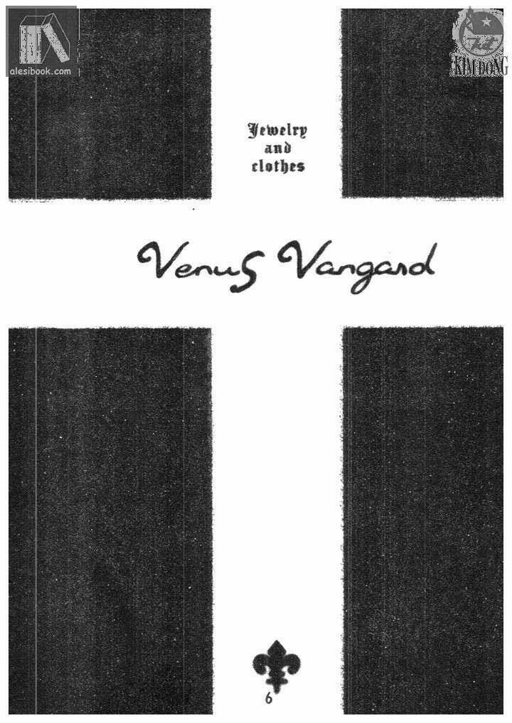 thần vệ nữ và ác quỷ - venus versus virus chapter 1 4