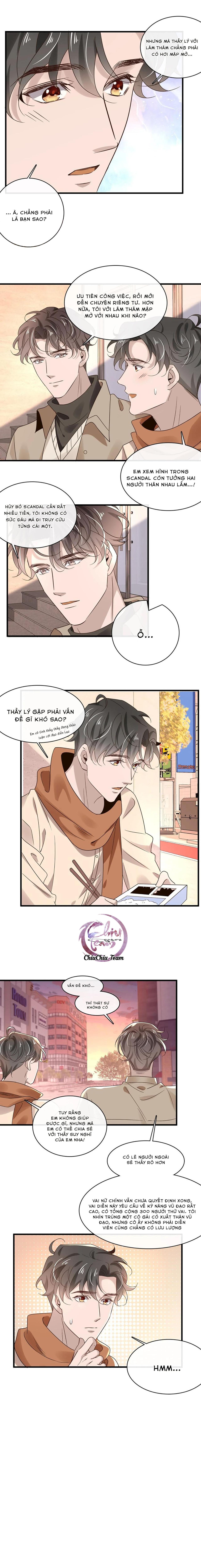 Người Tình Martini (Drop) chapter 41