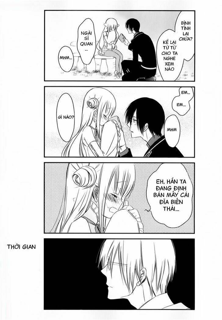 katsute mahou shoujo to aku wa tekitai shite chapter 4 7