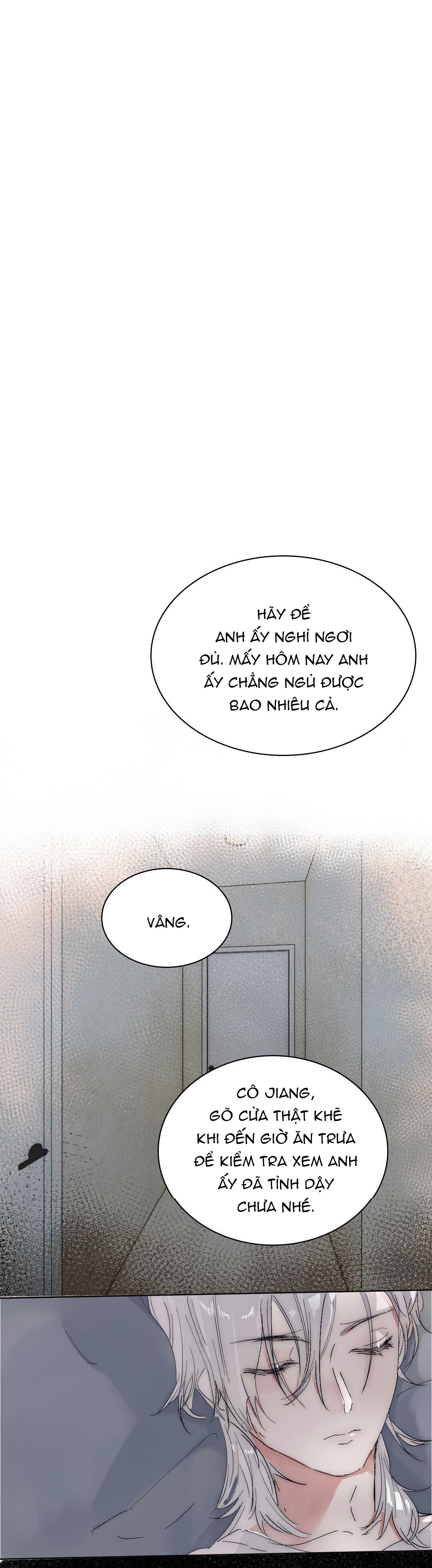 ngủ mê trong trang sách của tôi chapter 5 11