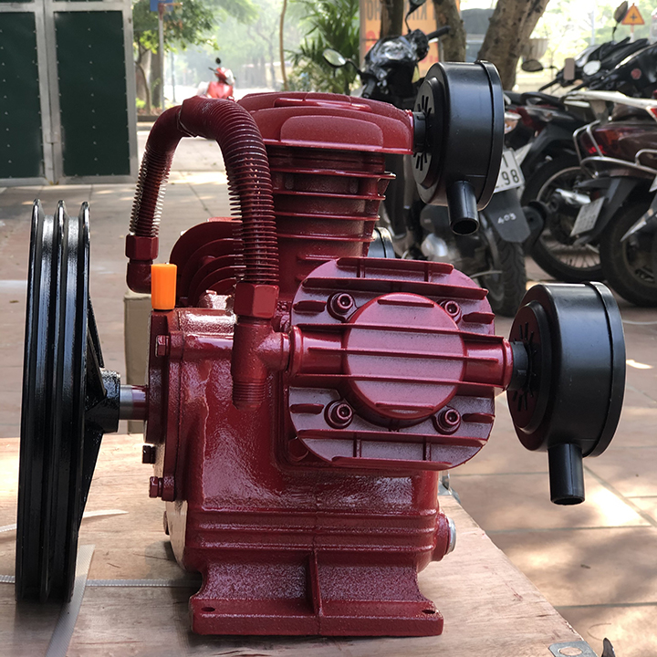 Đầu Nén Khí Romano 90×3 RM-100 10HP