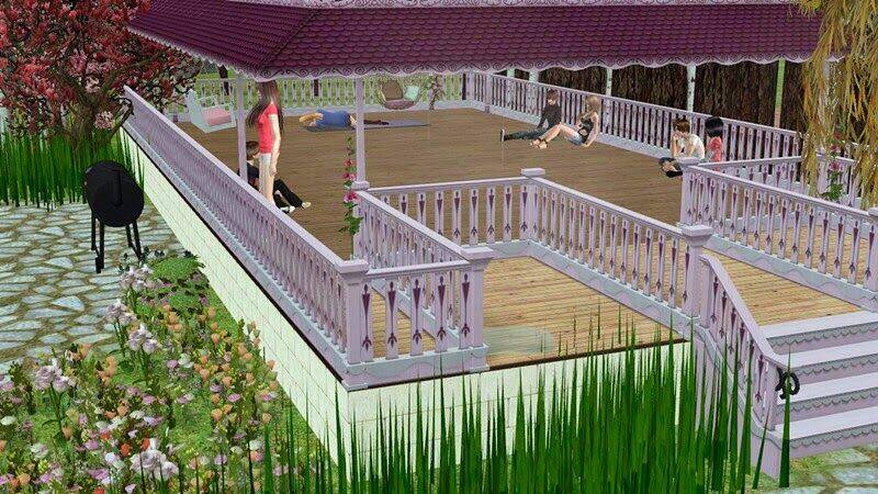 viên đạn bạc [truyện sims 2] chapter 21 58