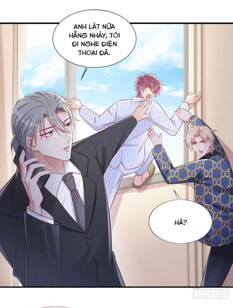 tôi với hình mẫu lý tưởng lìa trần rồi! chapter 23 15