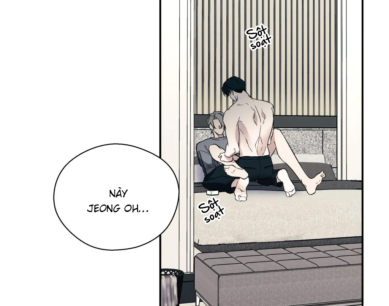 ám ảnh pheromone chapter 32 79