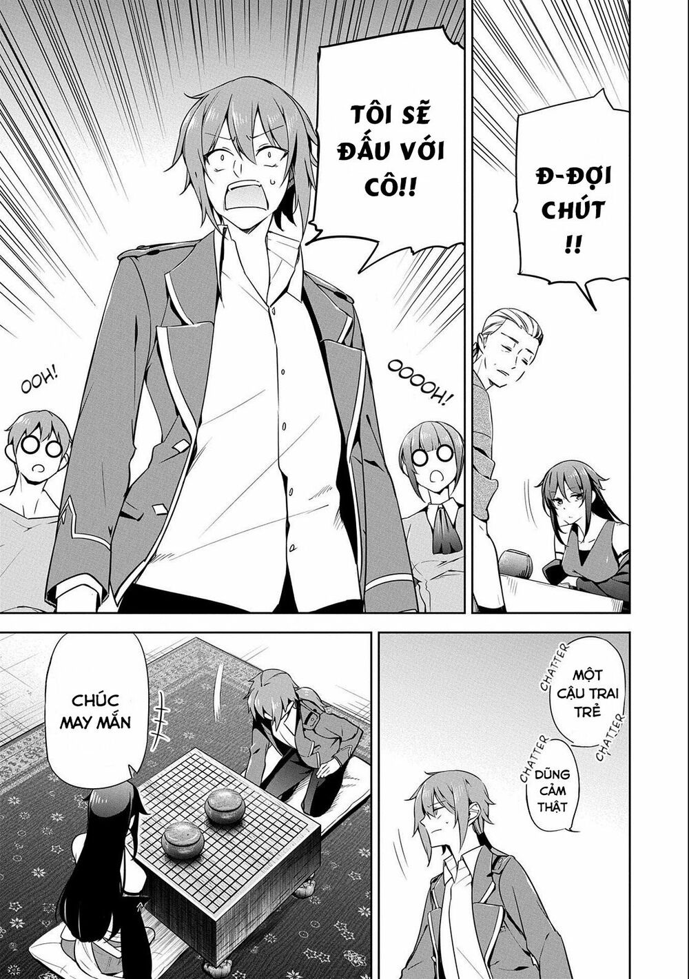 a breakthrough came out by forbidden master and disciple chapter 13 15