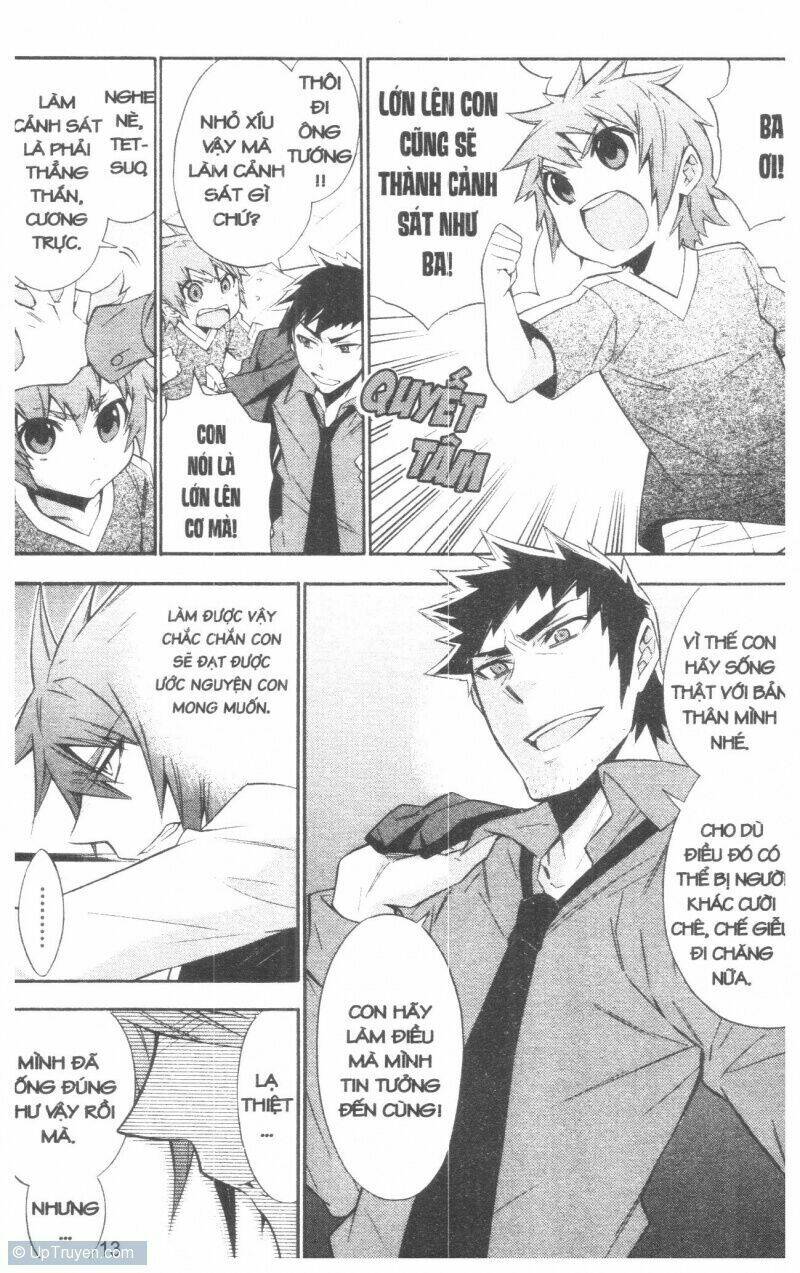 đối đầu thiên sứ chapter 4 13