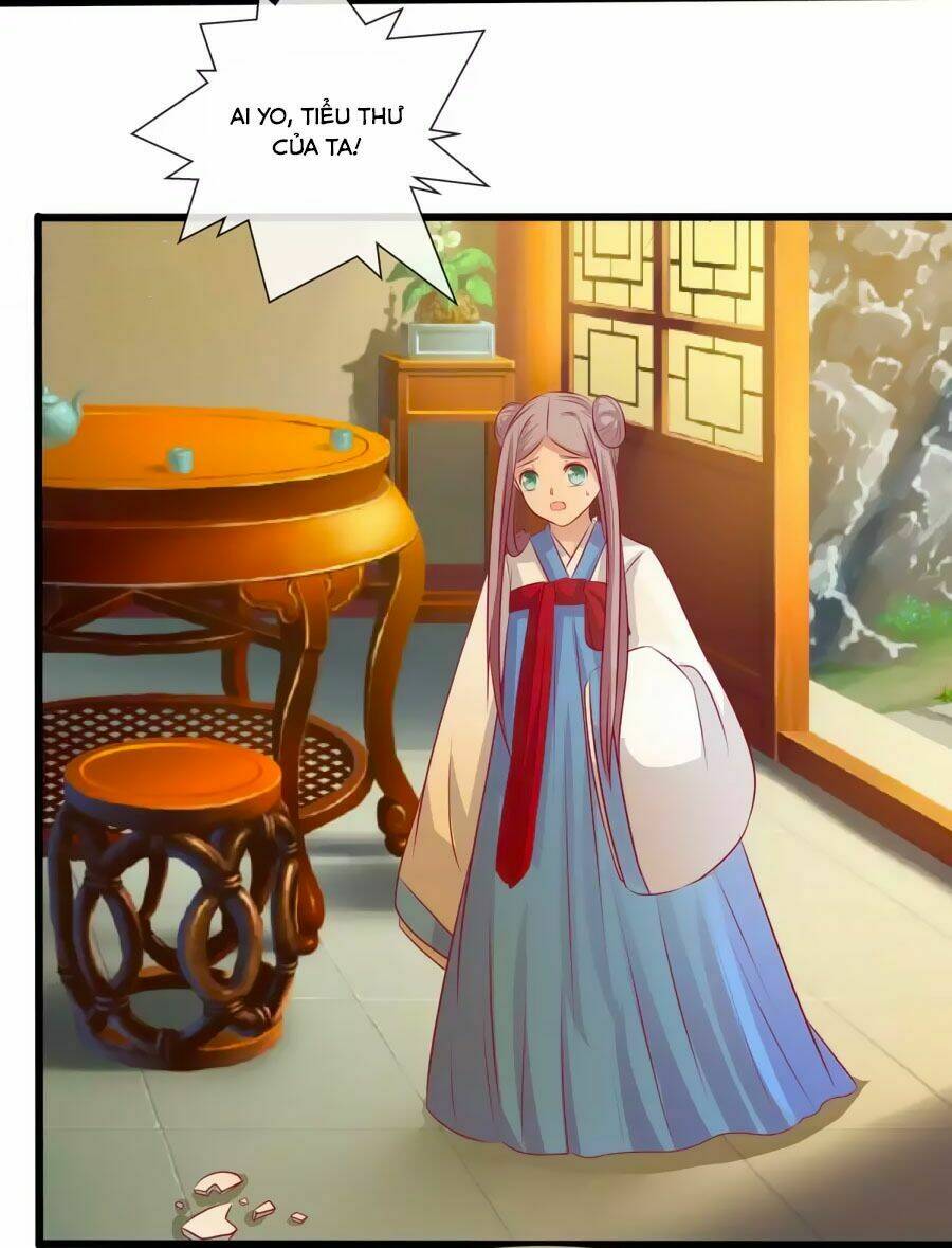 thỏ yêu tiểu vương phi chapter 19 3