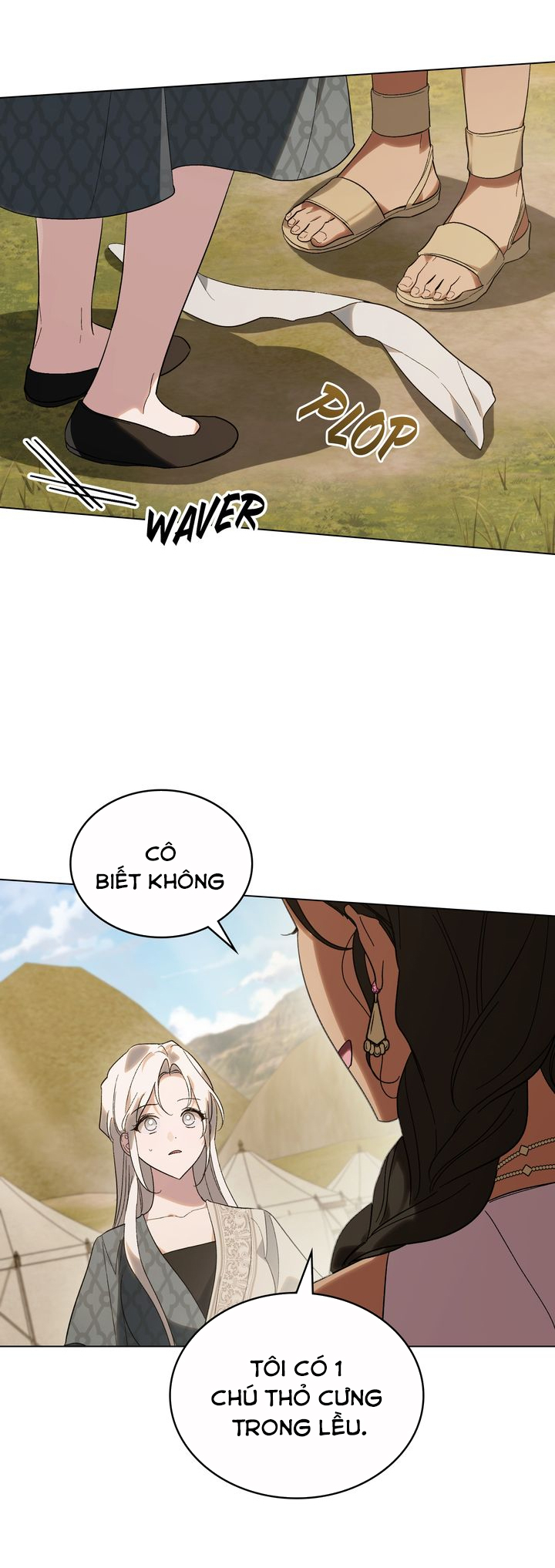 khi định mệnh đưa chúng ta gặp nhau chapter 59 2