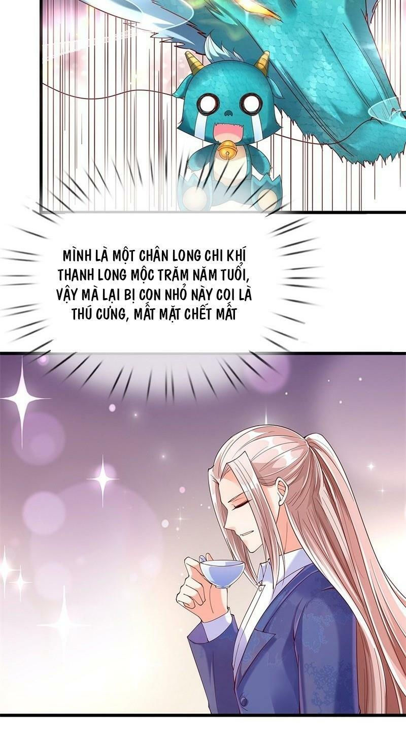 vú em tiên tôn đi ở rể chapter 123 6