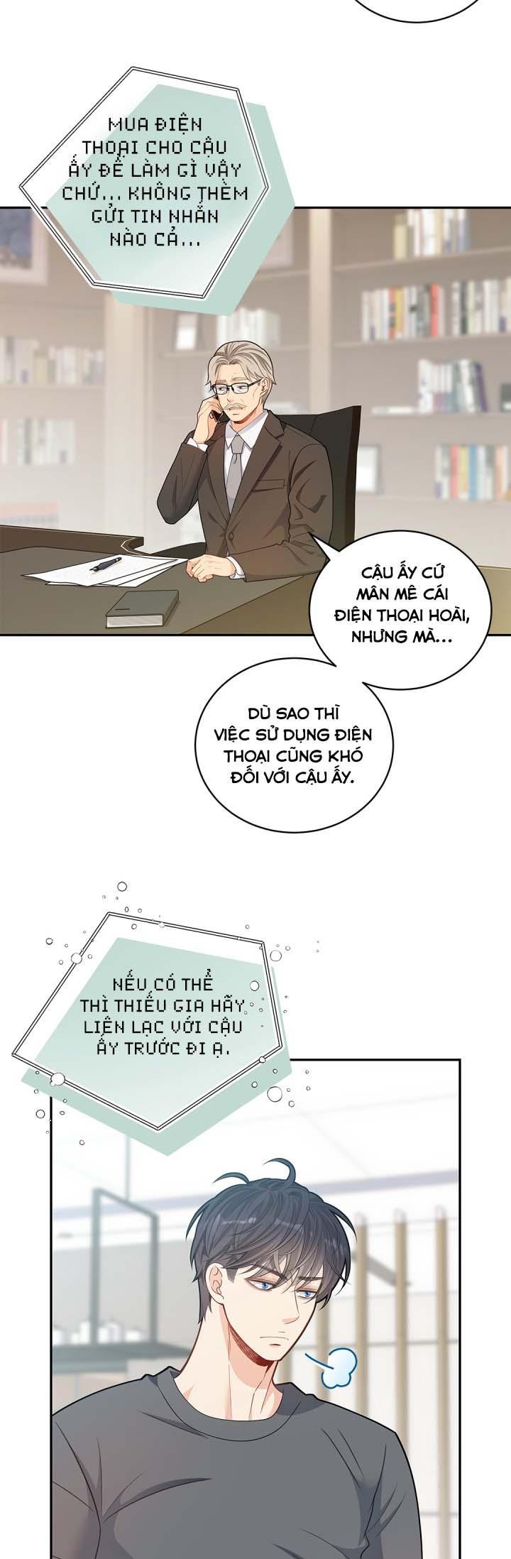 hôn nhân bị đánh cắp của hồ ly chapter 23 13