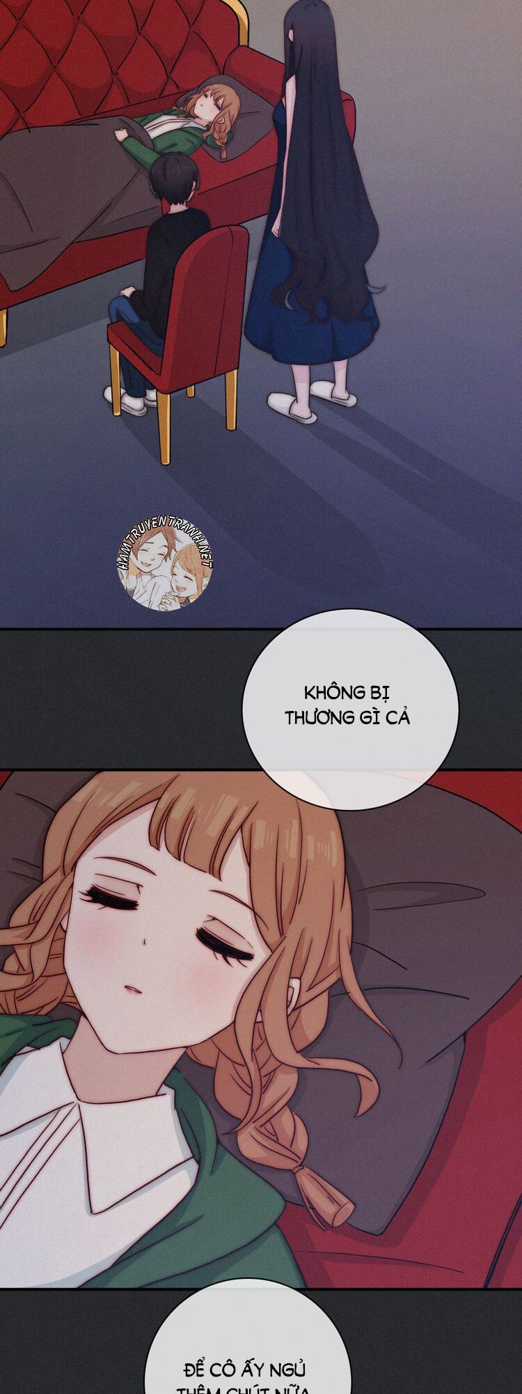 bí mật bóng đêm chapter 13.1 6