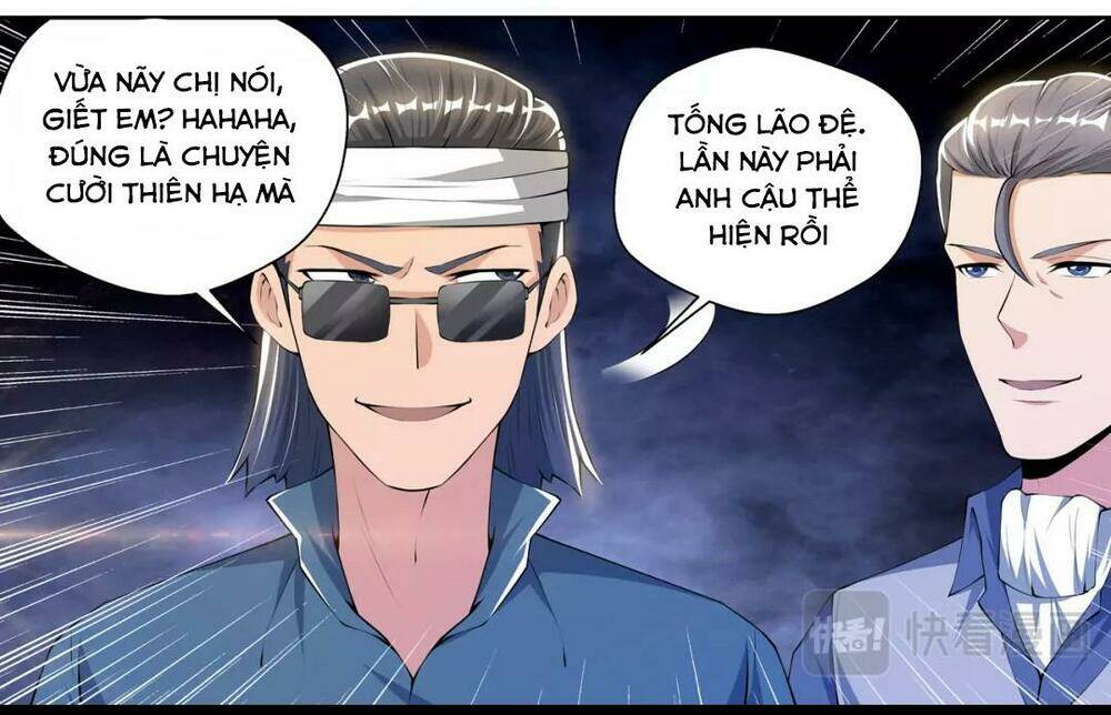 tối cường cuồng binh chapter 52 5