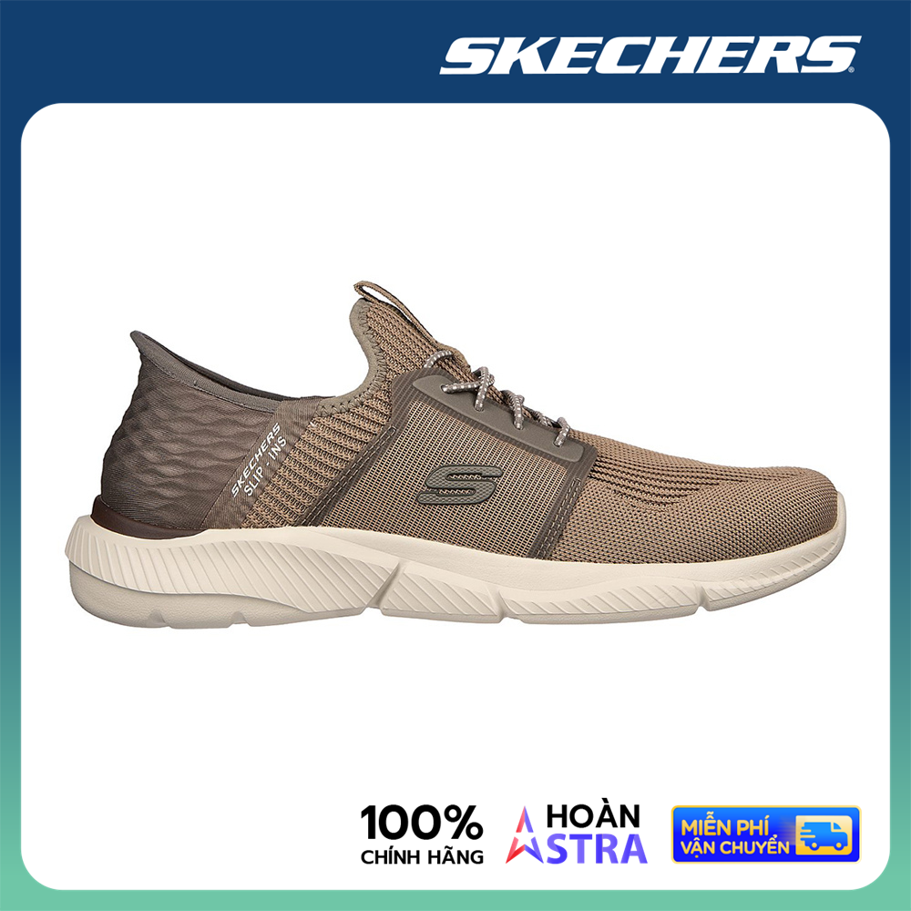 Skechers Nam Giày Thể Thao Usa Street Wear Ingram Slip-Ins - 210609-TPE