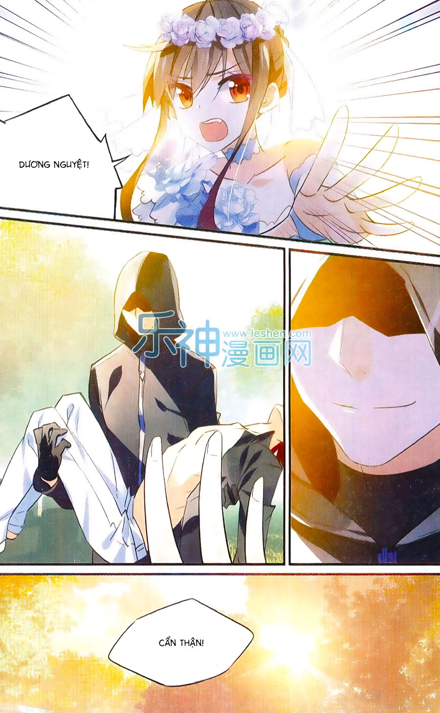 nữ nhân dũng cảm chapter 42 3