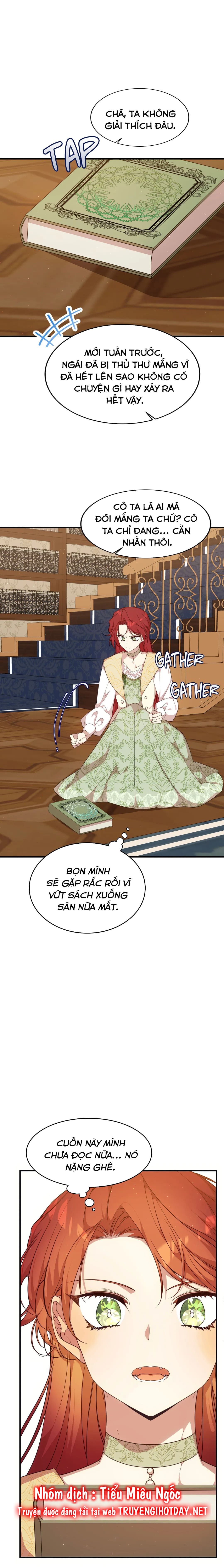 chị ấy là nữ chính trong truyện đó chapter 66 12