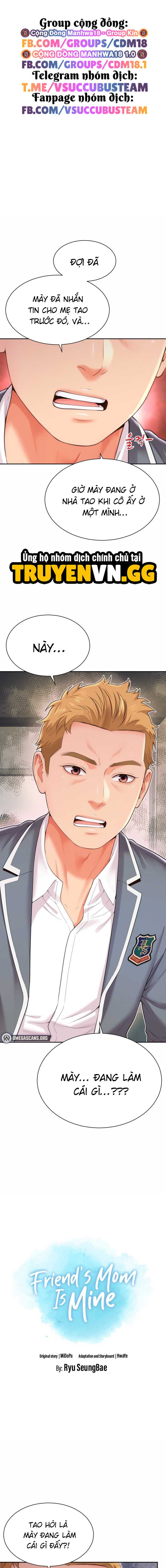 mẹ bạn là của tôi chapter 5 2