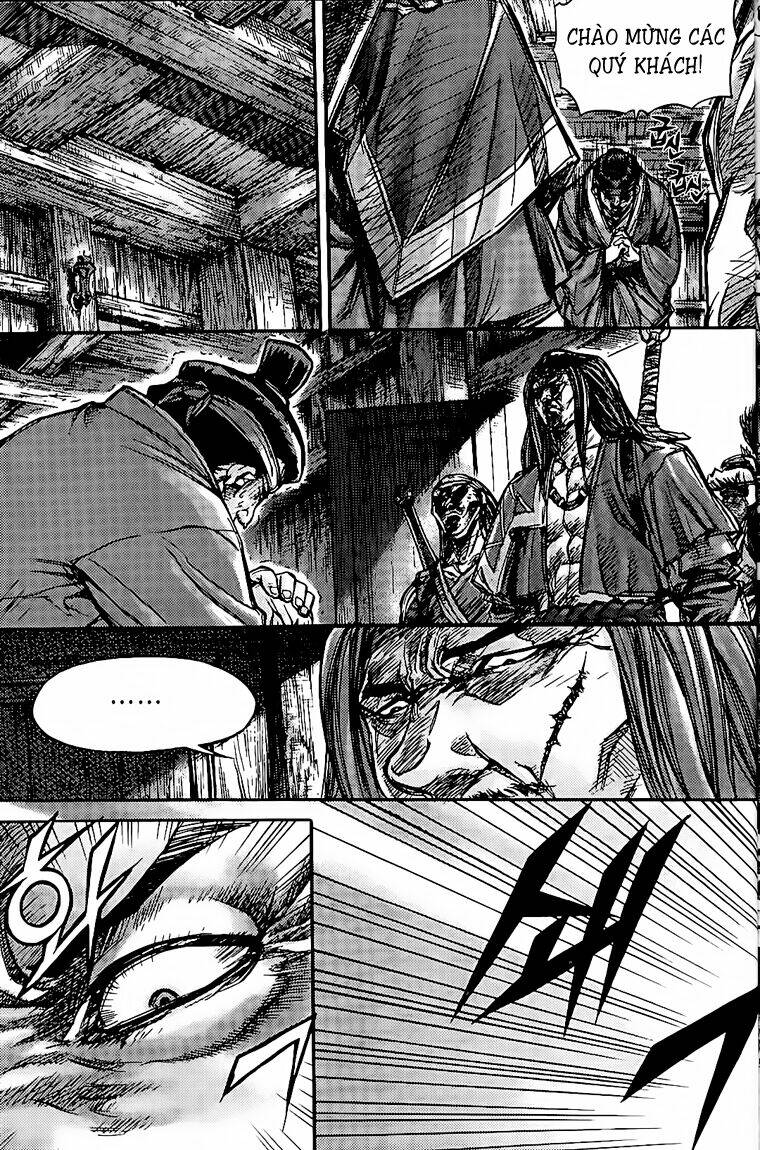 king of hell chapter 146 8