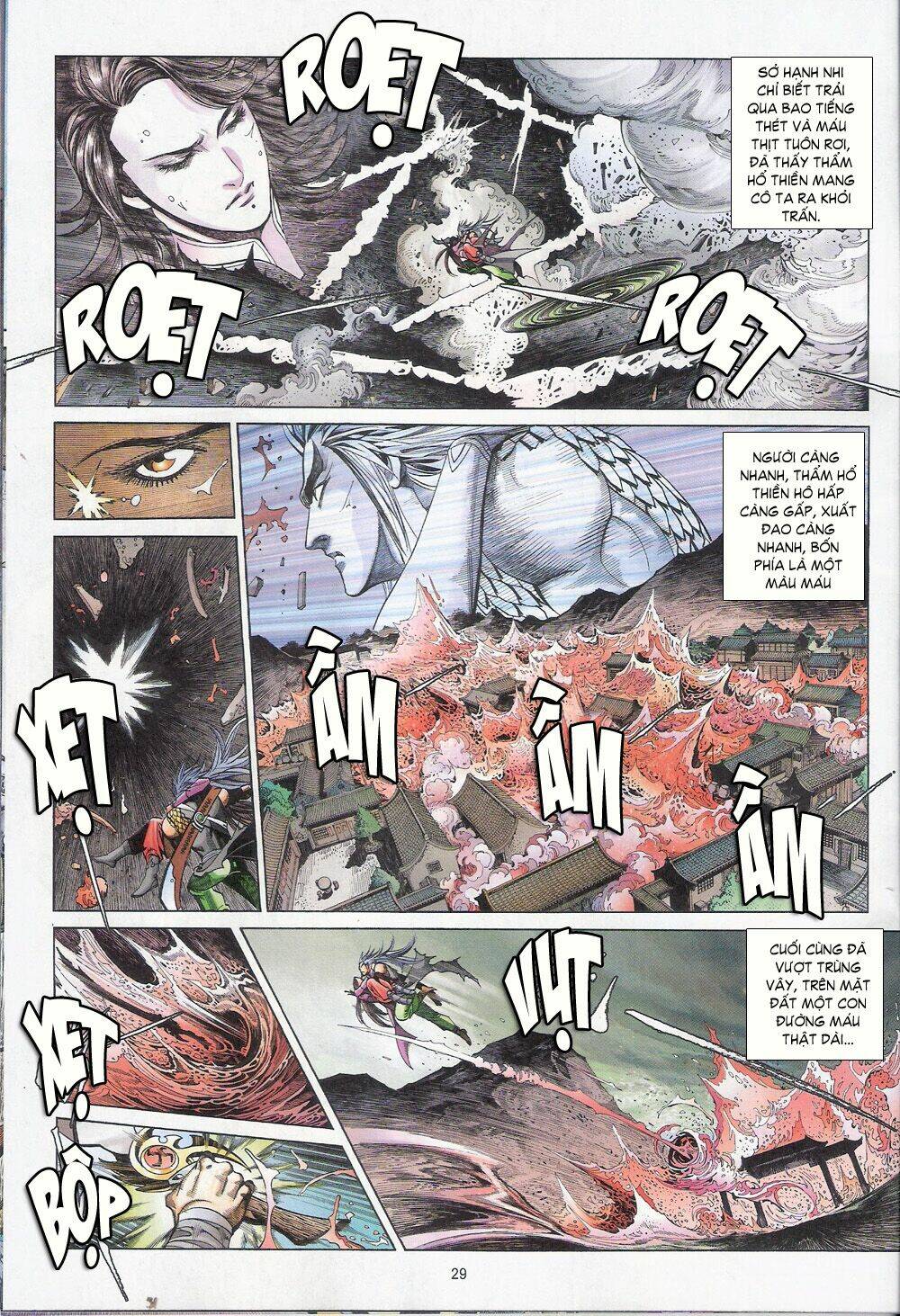 thẩm hổ thiền đại truyện chapter 8 29