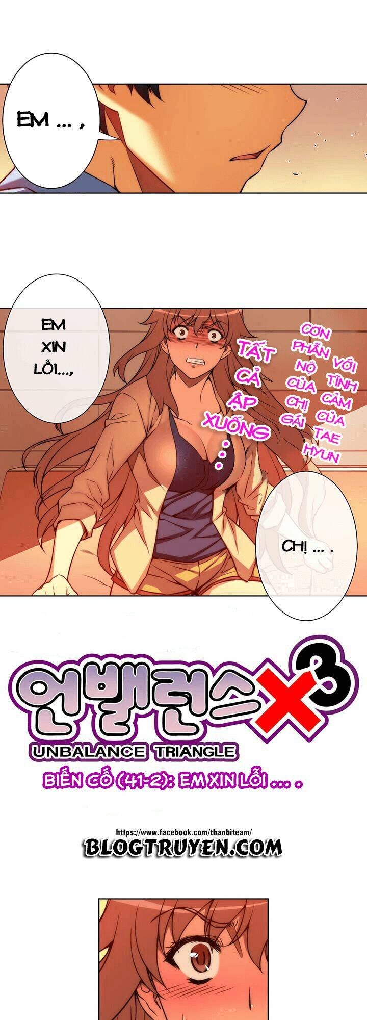 unbalance triangle chapter 41.2 6