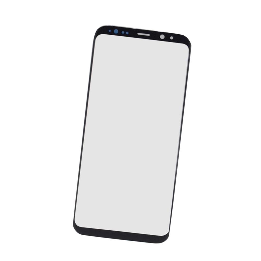Outer LCD Front Screen Glass Lens Replacement For Samsung Galaxy S8 G950