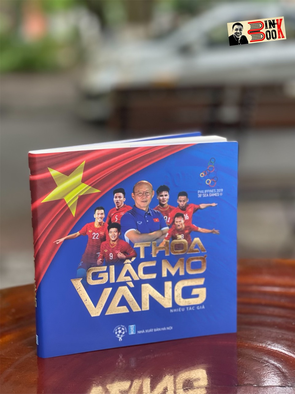 GIẤC MƠ VÀNG – THBooks – NXB Hà Nội (Bìa mềm)