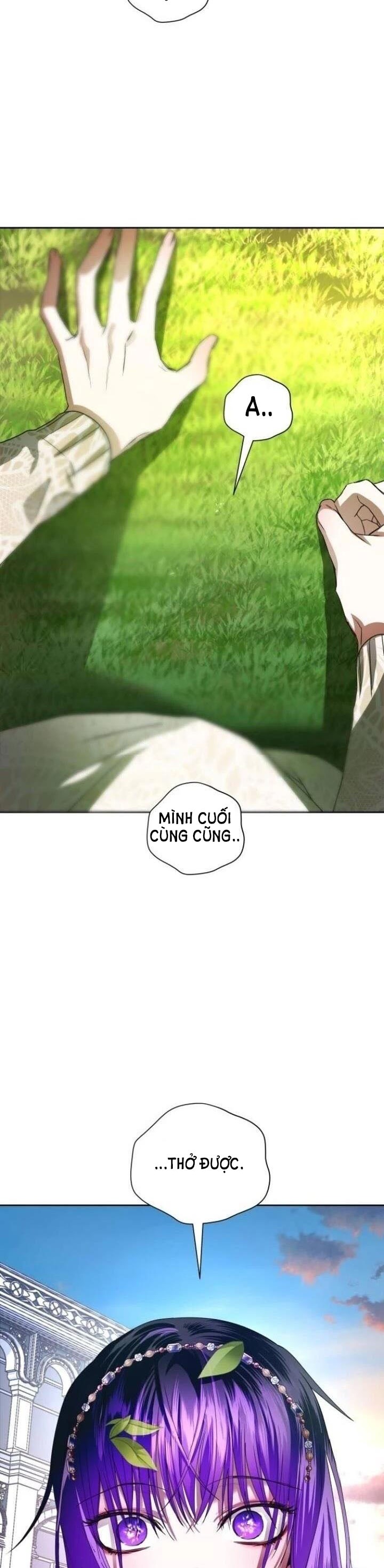 tôi muốn trở thành cô ấy dù chỉ là một ngày chapter 29 42