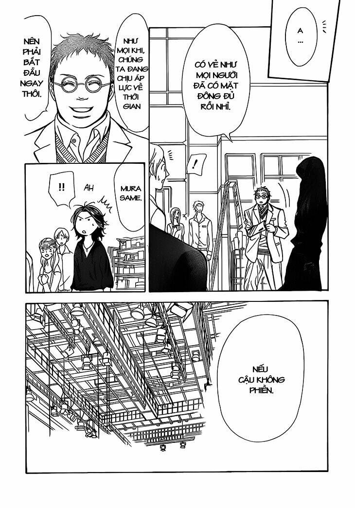 thử thách của kyouko chapter 178 12