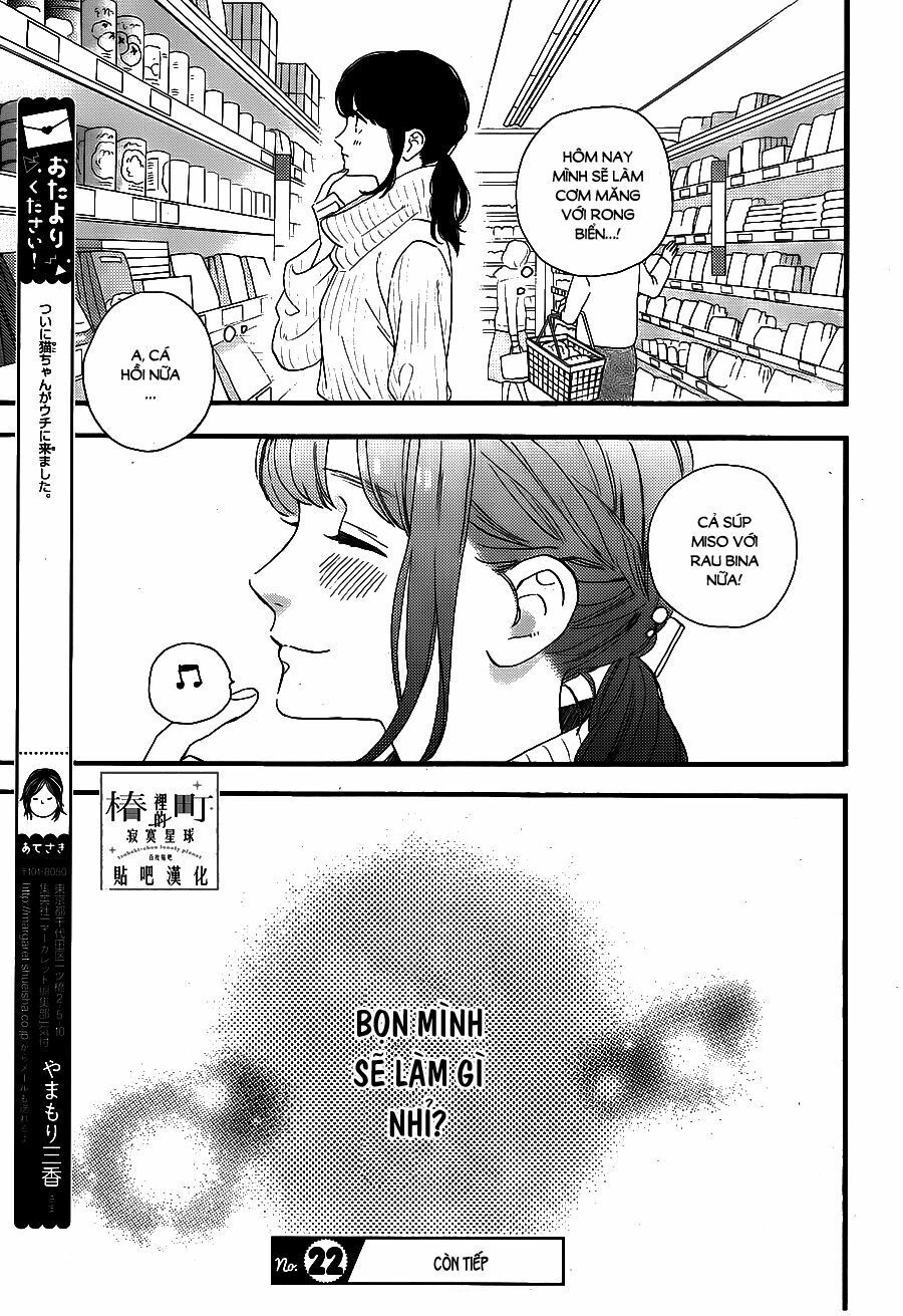 những đóa sơn trà kia, sẽ vì em mà đơm hoa khoe sắc chapter 68 25