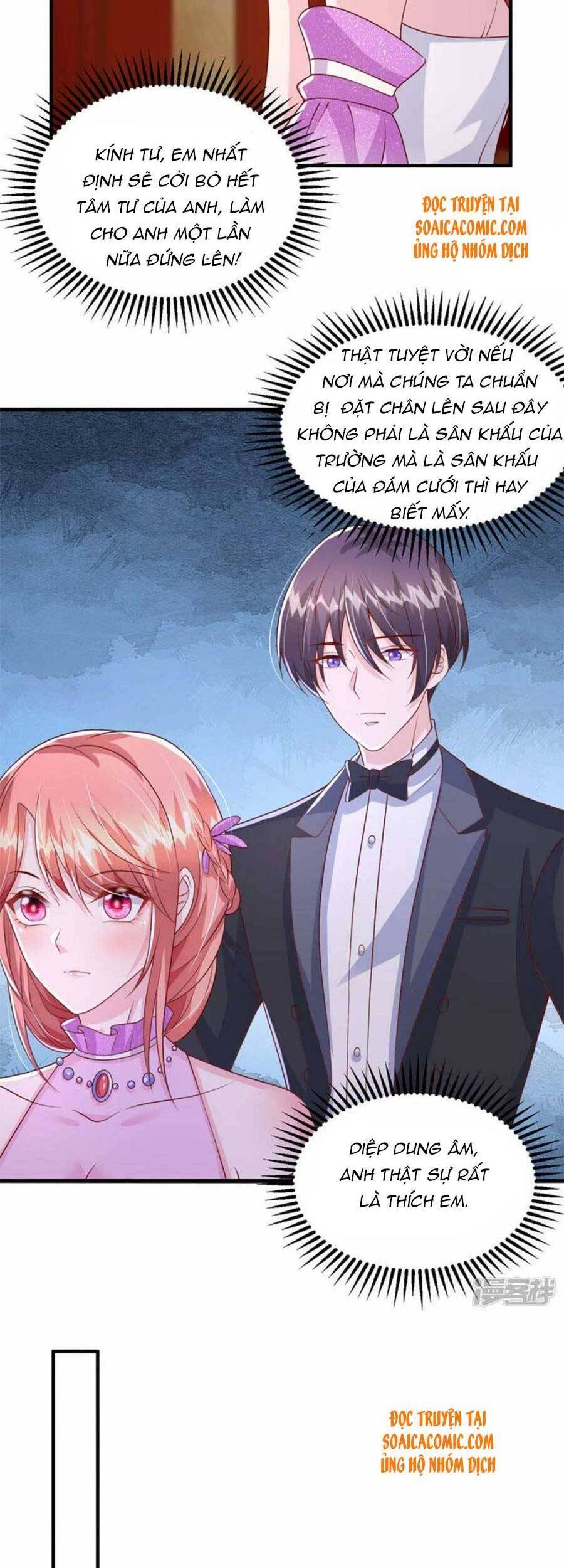 đại lão gọi tôi tiểu tổ tông chapter 95 17