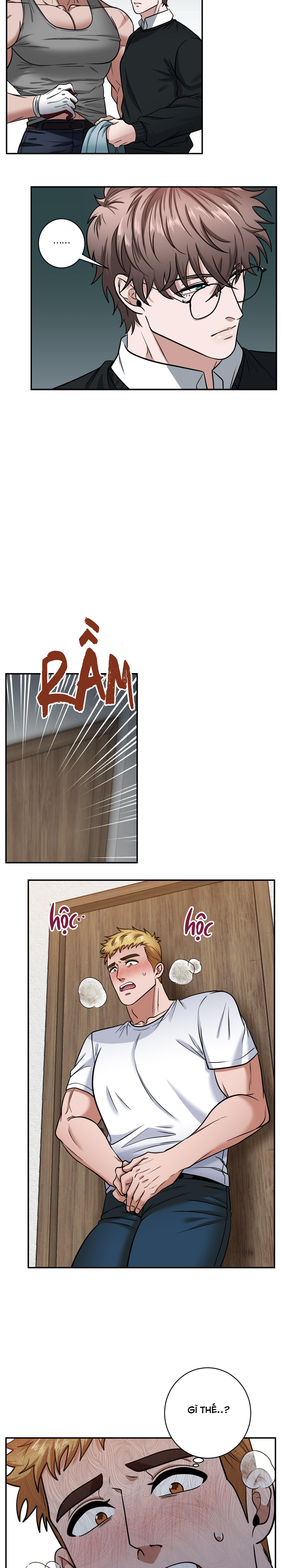 ông chú yêu dấu của chúng ta chapter 1 14