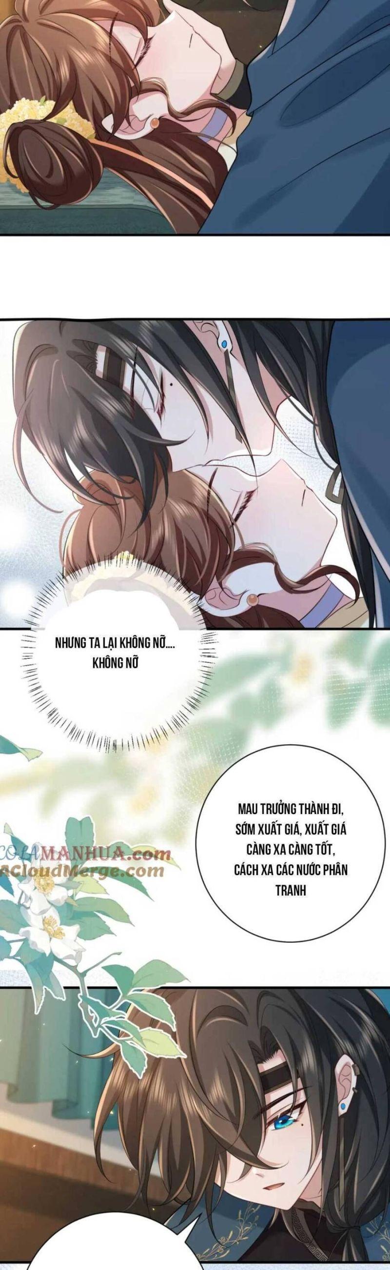 phương thức sinh tồn của công chúa pháo hôi chapter 173 8