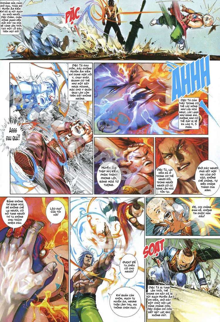 phong vân chapter 475 5