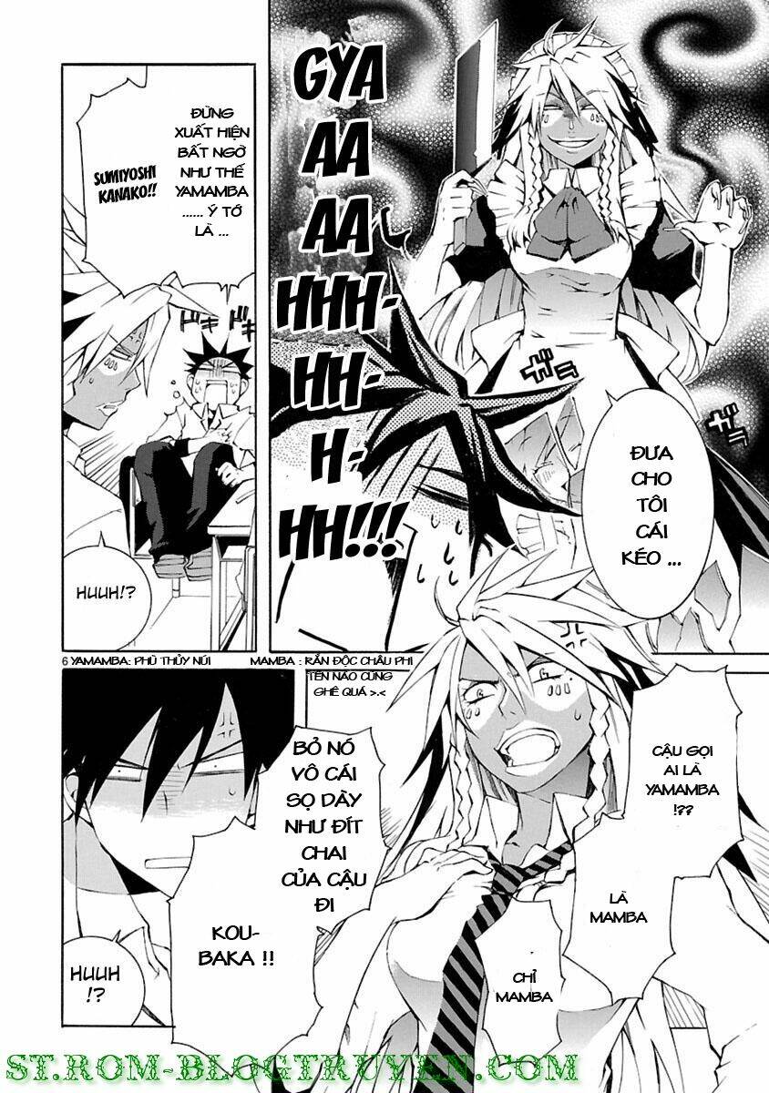 nyan koi! chapter 3 6