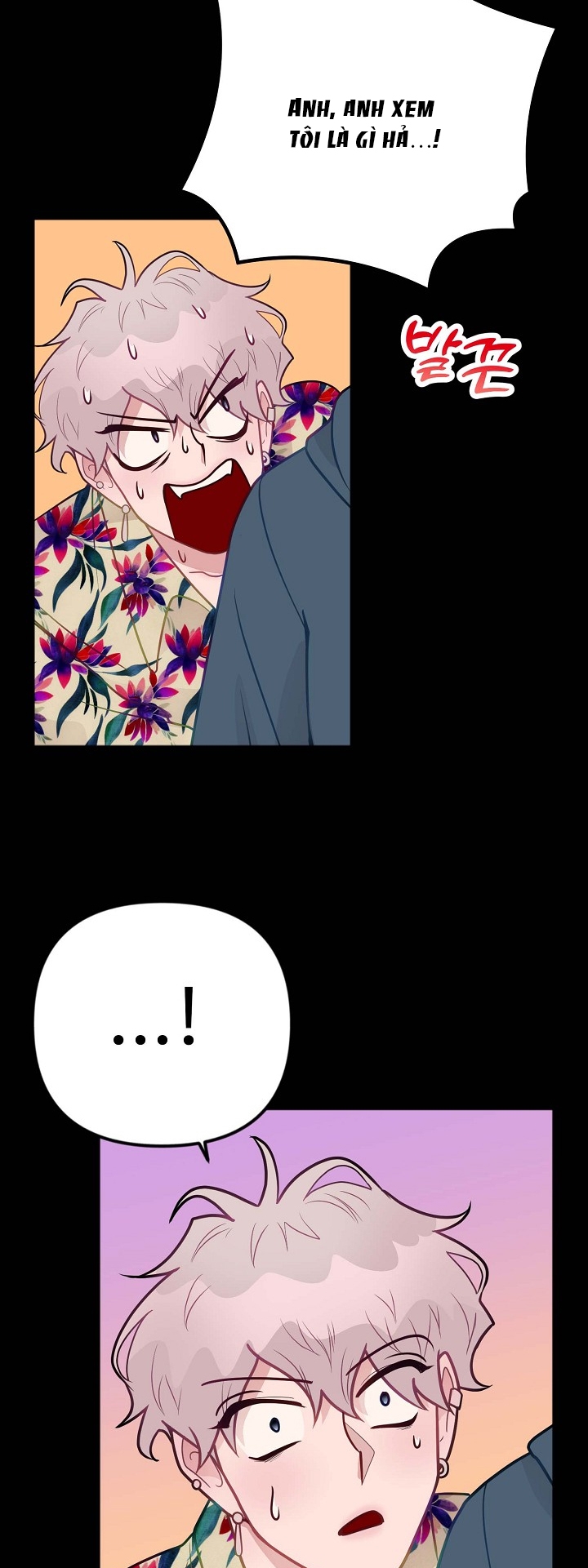 Mối Quan Hệ Không Tốt chapter 18.2 - Trang 15