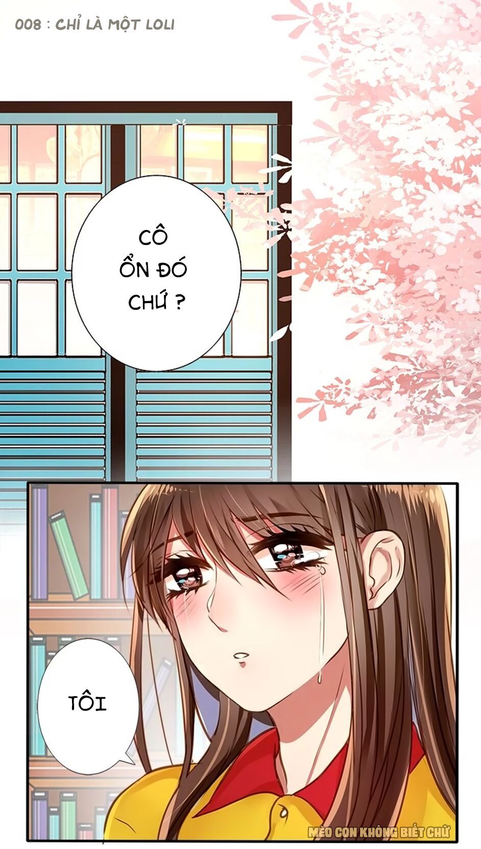 không có ssr làm sao để yêu chapter 8 2