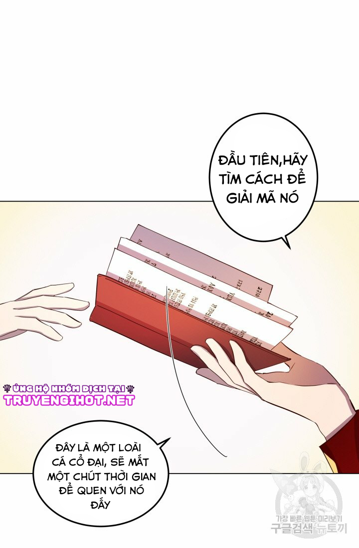 hủy bỏ điều ưóc này! chapter 8 6