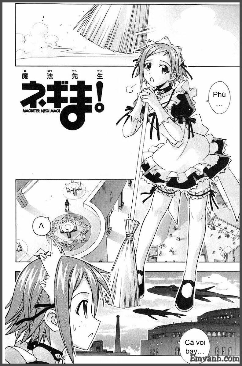 bậc thầy ma pháp chapter 194 5