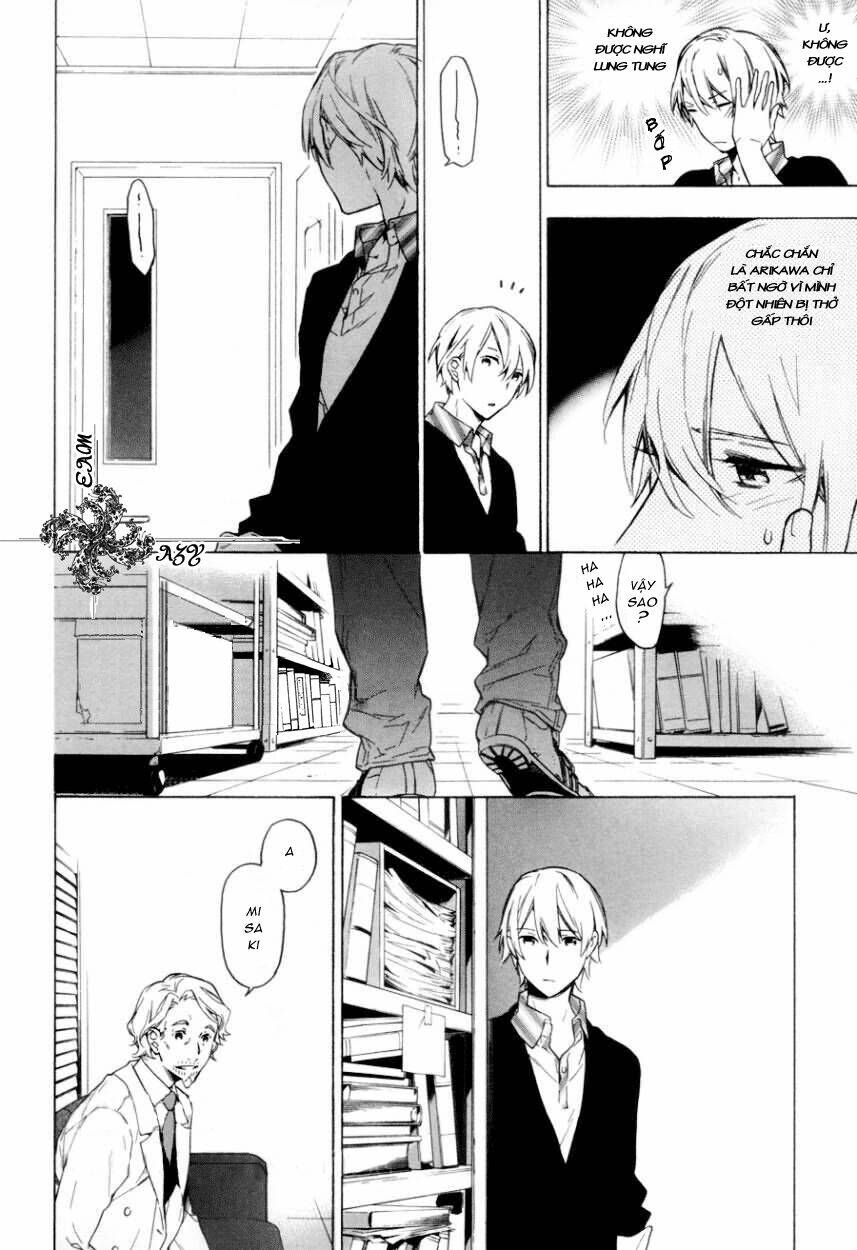 only the flower knows chapter 9 8