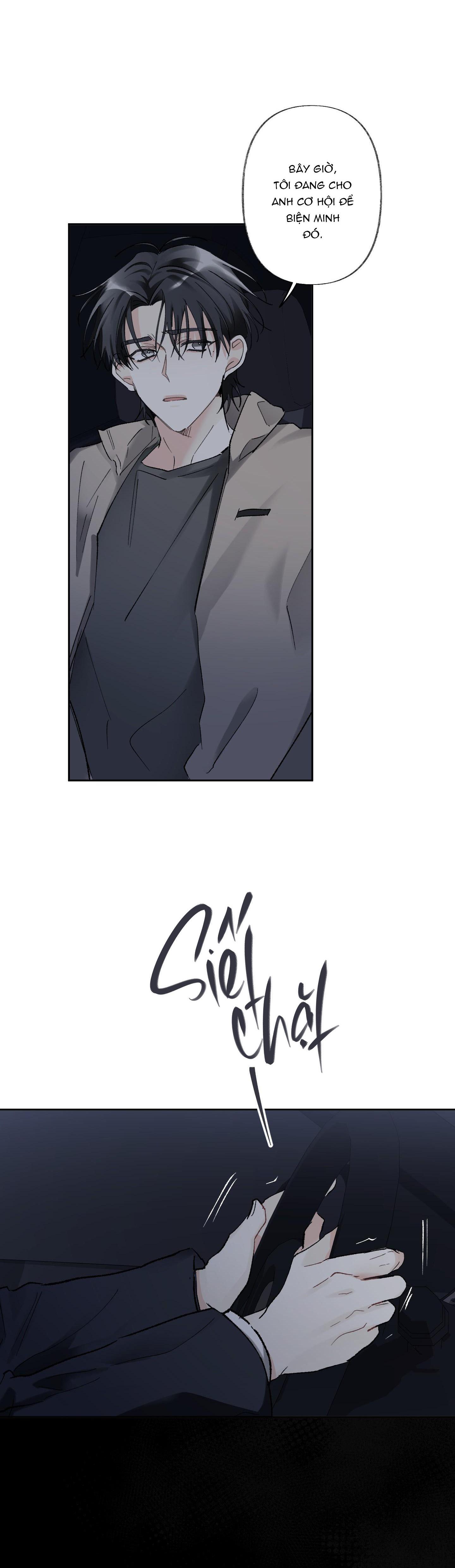 thế giới của tôi khi không có em chapter 49 20